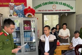 Trung tâm công tác xã hội Hải Hà. (Nguồn: Internet)