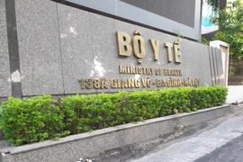 Bộ Y tế công bố 35 thủ tục hành chính được sửa đổi, bổ sung. (Ảnh: PV/Vietnam+)