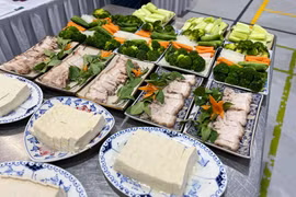 Dự án mang đến kiến thức thực tiễn và góc nhìn toàn diện về việc bảo vệ sức khỏe từ chính căn bếp mỗi gia đình. (Ảnh: PV/Vietnam+)