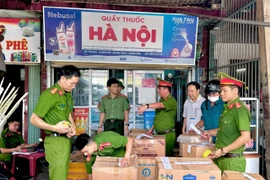 Cuộc chiến vì sự sống: Chống hàng giả "lộng hành" để bảo vệ sức khỏe nhân dân