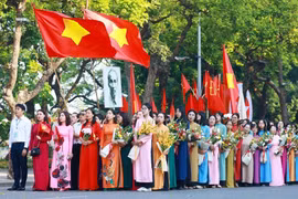 Ảnh minh họa. (Dương Giang/TTXVN)