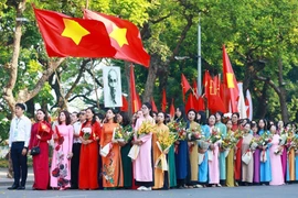 Ảnh minh họa. (Dương Giang/TTXVN)