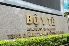 Bộ Y tế. (Ảnh: T.G/Vietnam+)