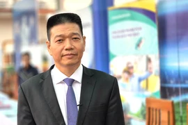 Phó giáo sư Lê Hữu Doanh - Giám đốc Bệnh viện Da liễu Trung ương. (Ảnh: PV/Vietnam+)