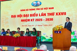 (Ảnh: Hoài Nam/Vietnam+)