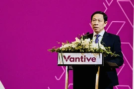 Phó giáo sư Lê Đình Khánh - Chủ tịch Hội Tiết niệu Thận học Việt Nam. (Ảnh: PV/Vietnam+)