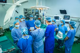 Hiến tạng xuyên biên giới: Dấu ấn nhân văn và bước tiến của y học Việt Nam