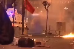 Căng thẳng leo thang tại Thổ Nhĩ Kỳ sau khi Thị trưởng Istanbul bị bắt