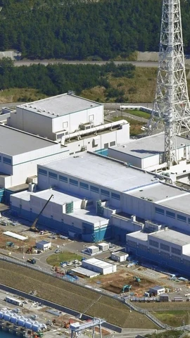 Nhà máy điện hạt nhân lớn nhất thế giới của Nhật Bản gặp sự cố