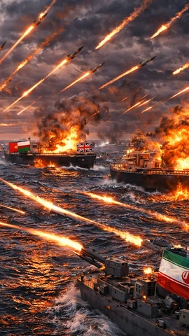 Mỹ cân nhắc nhiều phương án bảo vệ eo biển Hormuz 