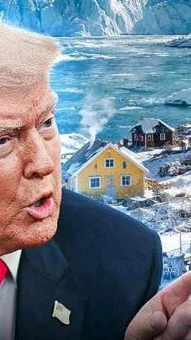 Yếu tố địa lý nào khiến nước Mỹ luôn muốn kiểm soát Greenland? 