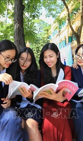 70 năm trường Trung học phổ thông Việt Đức: Niềm tự hào ngành giáo dục Thủ đô
