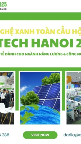 ENTECH 2025 thu hút nhiều công ty Hàn Quốc xuất sắc trong lĩnh vực xử lý chất thải
