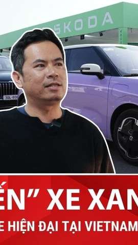 Chiêm ngưỡng các mẫu xe điện tại Vietnam Mobility Show 2025