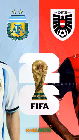  Nhận định Argentina vs Áo: Messi tiếp đà thăng hoa hay địa chấn từ châu Âu?