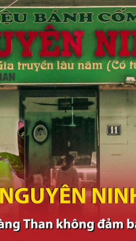 Đám cưới, đám hỏi 'đau đầu' vì không có bánh cốm Nguyên Ninh