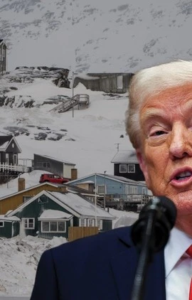 Ông Trump nói thẳng mục đích Mỹ cần kiểm soát hòn đảo chiến lược Greenland