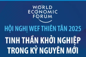 Hội nghị WEF Thiên Tân 2025: Tinh thần khởi nghiệp trong kỷ nguyên mới
