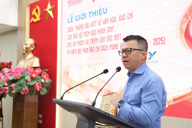 Ông Lê Quốc Minh, Ủy viên Trung ương Đảng, Phó Trưởng Ban Tuyên giáo và Dân vận Trung ương, Tổng Biên tập Báo Nhân Dân, Chủ tịch Hội Nhà báo Việt Nam. (Ảnh: PV/Vietnam+) lequocminh.jpg