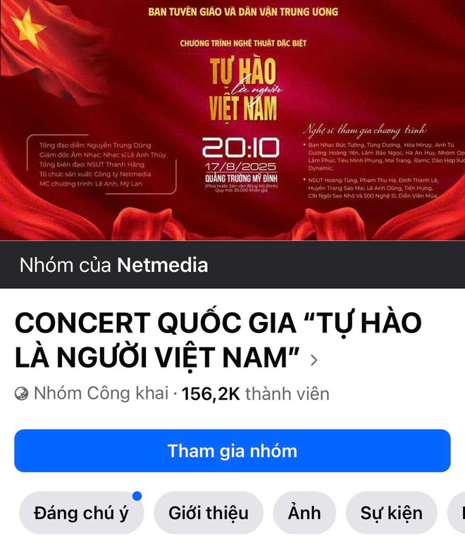 Nhóm chính thức của chương trình. fanpage-tu-hao-la-nguoi-viet-nam.jpg