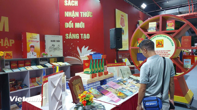 (Ảnh: Minh Thu/Vietnam+) vnp-thanhtuu-20.jpg