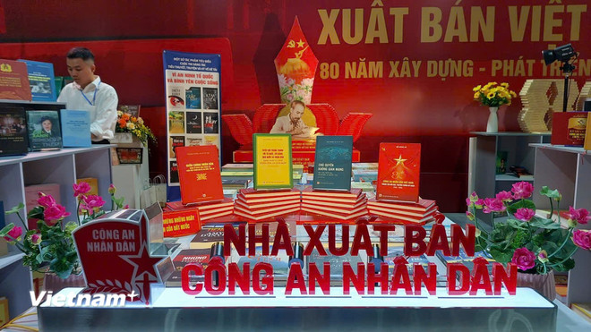 (Ảnh: Minh Thu/Vietnam+) vnp-thanhtuu-18.jpg