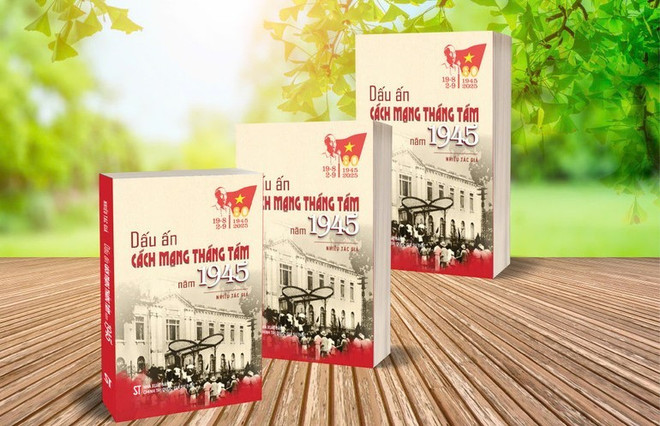 សៀវភៅនេះត្រូវបានចងក្រងយ៉ាងយកចិត្តទុកដាក់ពីប្រភពនានាដូចជា ឯកសារបក្សពេញលេញ អត្ថបទក្នុងកាសែត Cuu Quoc កាសែត Su That កាសែត Doc Lap ... image.jpg
