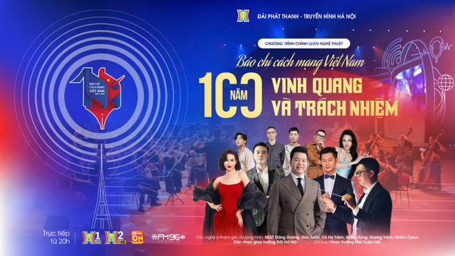 Dàn nghệ sỹ góp mặt trong chương trình. poster.jpg