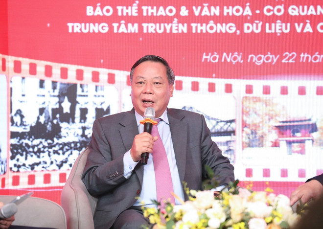 Secrétaire adjoint permanent du Comité du Parti de Hanoï, Nguyen Van Phong. (Photo : Khanh Hoa/VNA) nguyen-van-phong-1755853826470884995238.jpg
