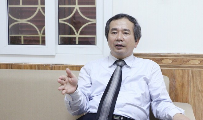 Professor-Doktor Pham Hong Tung. (Foto: ivides.vnu) gs-pham-hong-tung-2.jpg