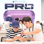 Đại lý Việt Nam bắt đầu giao iPhone 18 Pro cho khách hàng đặt trước 