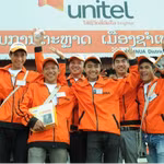Sau 17 năm, Unitel là nhà mạng viễn thông lớn nhất, tạo uy tín rất lớn với Chính phủ và nhân dân Lào, được Đảng và Chính phủ hai nước ghi nhận là hình mẫu điển hình cho hợp tác kinh tế. (Ảnh: Viettel)