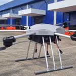 Mẫu UAV vận tải hạng nặng CT Pegas 230. (Ảnh: CT UAV)