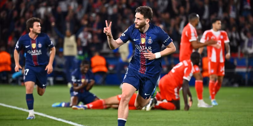 PSG giành chiến thắng kịch tính trước Bayern. (Nguồn: Opta)
