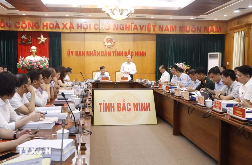 Toàn cảnh hội nghị. (Ảnh: Thái Hùng/TTXVN)
