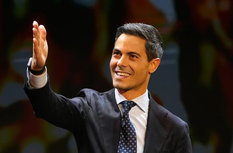 Thủ tướng Vương quốc Hà Lan Rob Jetten. (Nguồn: AP)