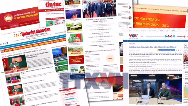 Báo chí Cách mạng Việt Nam - Đồng hành cùng khát vọng phát triển BET88 Ho Chi Minh City