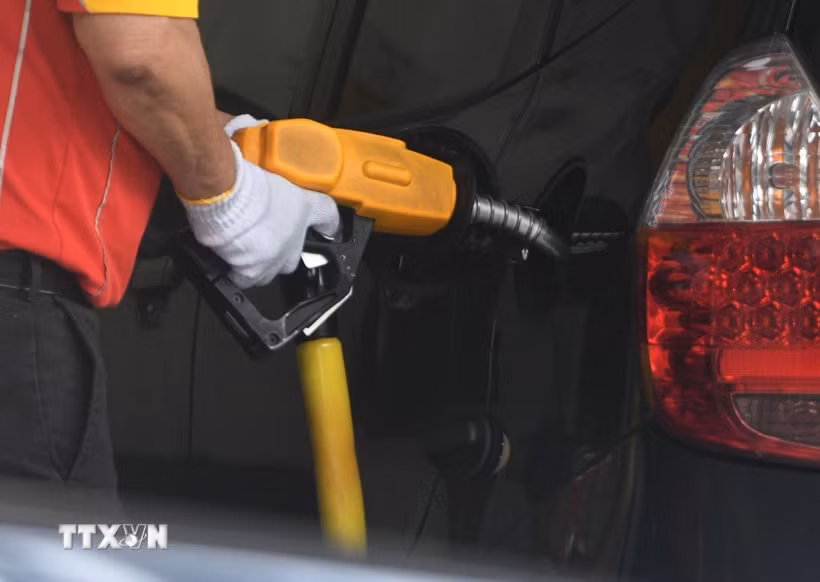 Giá năng lượng tăng vọt đã đẩy tỷ lệ lạm phát của Đức lên 2,9%. (Ảnh minh họa: THX/TTXVN)