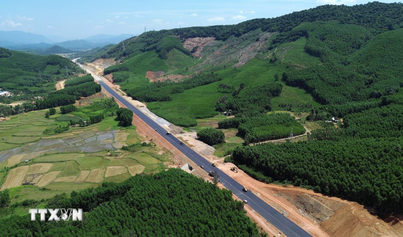 Ảnh minh họa. (Ảnh: Quốc Khánh/TTXVN)