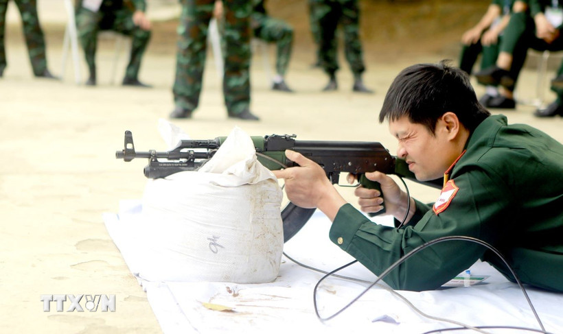 Ảnh minh họa. (Ảnh: Hoàng Hùng/TTXVN)