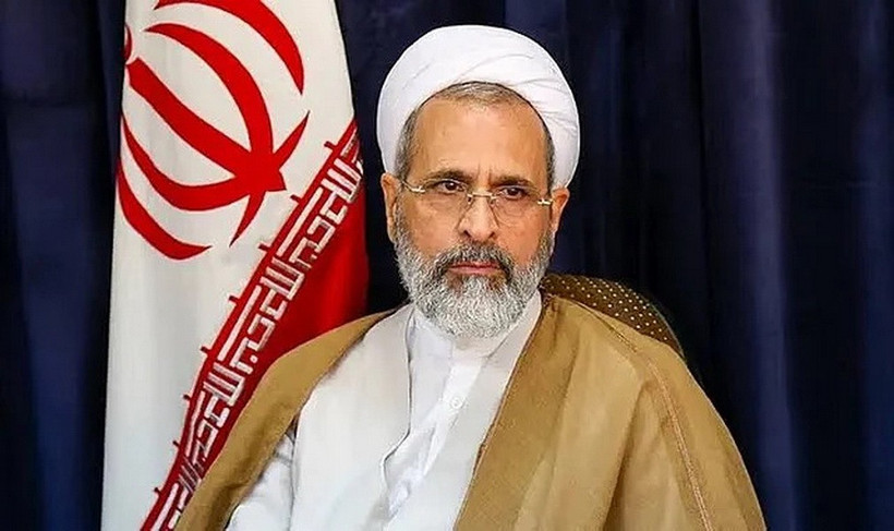 Ông Ayatollah Alireza Arafi. (Nguồn: X)
