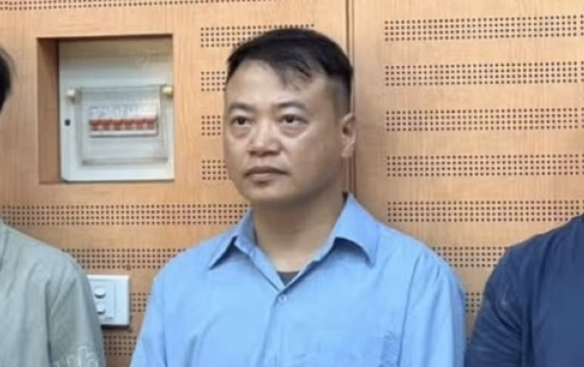 Shark Bình bị bắt liên quan đến dự án tiền số Antex.