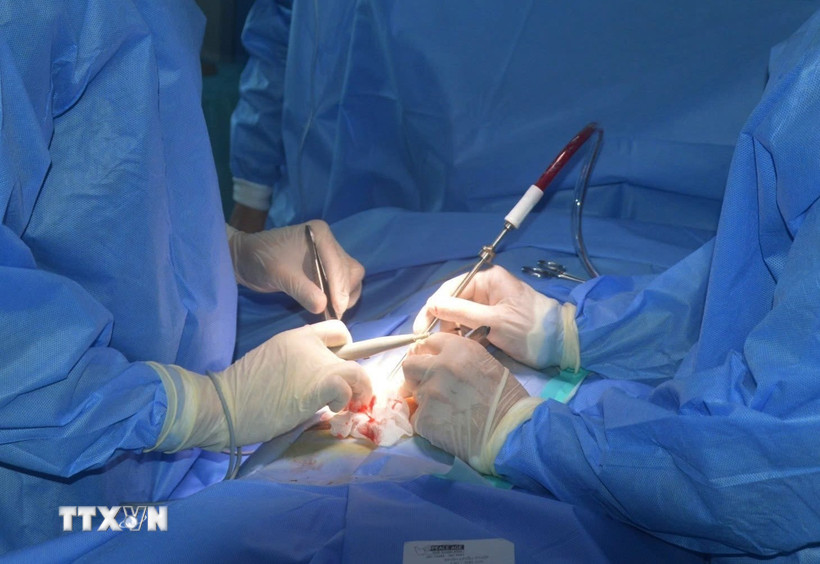 Ảnh minh họa. (Ảnh: TTXVN phát)