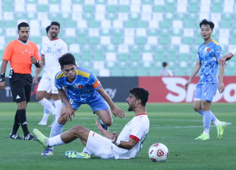 U23 Việt Nam đã sẵn sàng cho giải U23 châu Á 2026. (Nguồn: VFF)