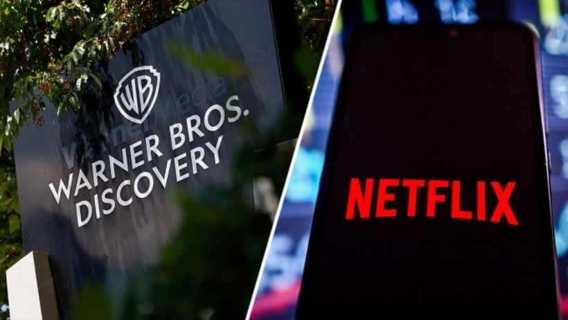 Netflix rút khỏi thương vụ thâu tóm Warner Bros. Discovery. (Nguồn: Deadline)