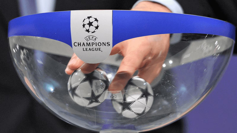 Lễ bốc thăm vòng 1/8 Champions League sẽ diễn ra lúc 18 giờ (giờ Việt Nam) ngày 27/2 tại Nyon (Thụy Sĩ).