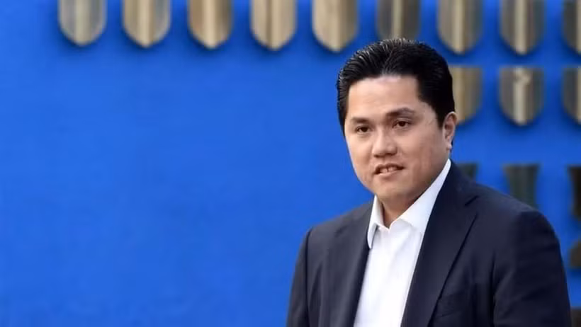 Chủ tịch Liên đoàn Bóng đá Indonesia đối mặt sức ép chưa từng có. (Nguồn: Detik)
