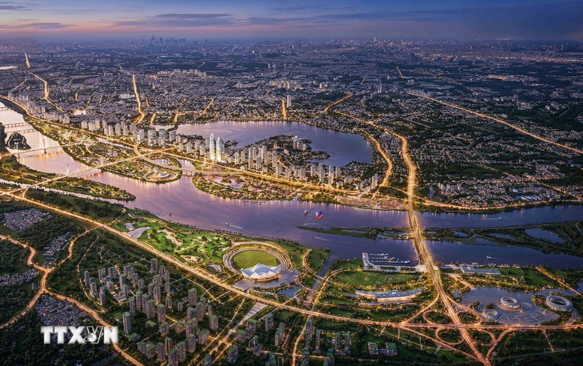 (Ảnh: Phan Phương/TTXVN)