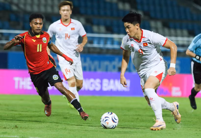 Đội tuyển Việt Nam khởi đầu thuận lợi tại ASEAN Cup 2026. (Nguồn: VFF)