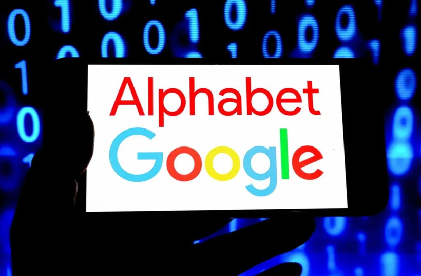 Alphabet vượt Apple, trở thành công ty giá trị thứ hai thế giới